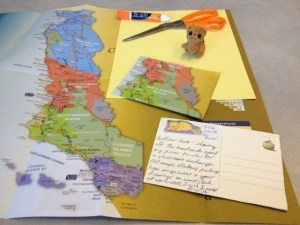 gulliver with scissors