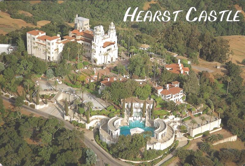 hearst-castle