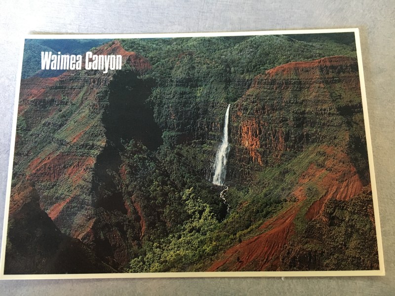 Waimea Canyon