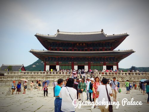 Gyeongbokgung Palace